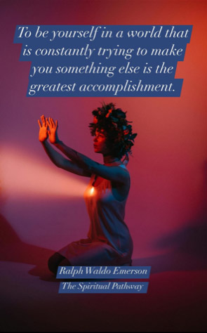 Ralph Waldo Emerson Quote