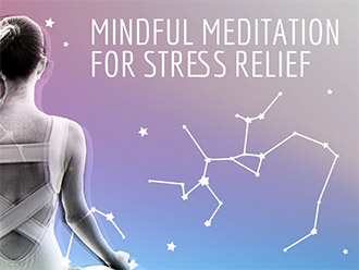 Mindful Meditation Stress Relief