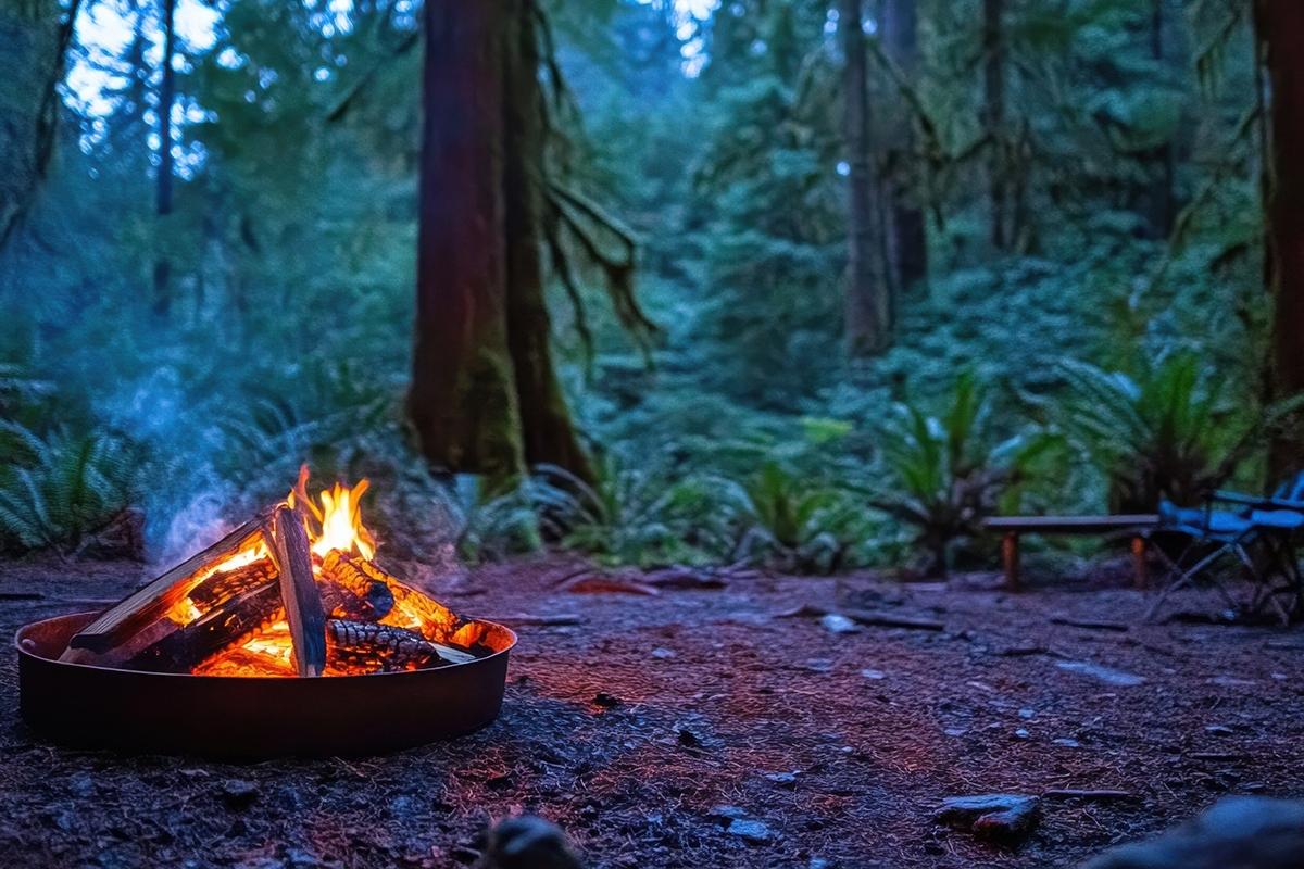 Fireside Astral Travelling